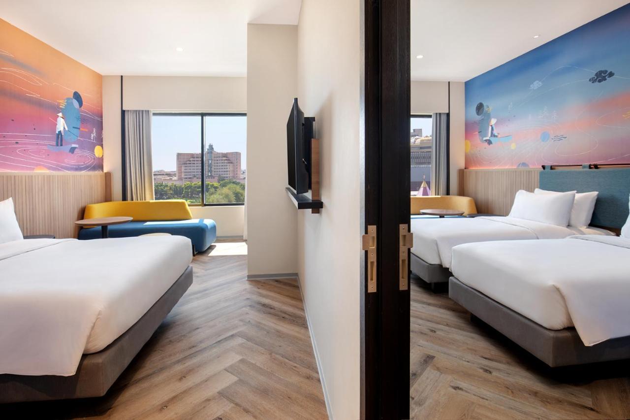 Отель Ibis Styles Semarang Simpang Lima Экстерьер фото