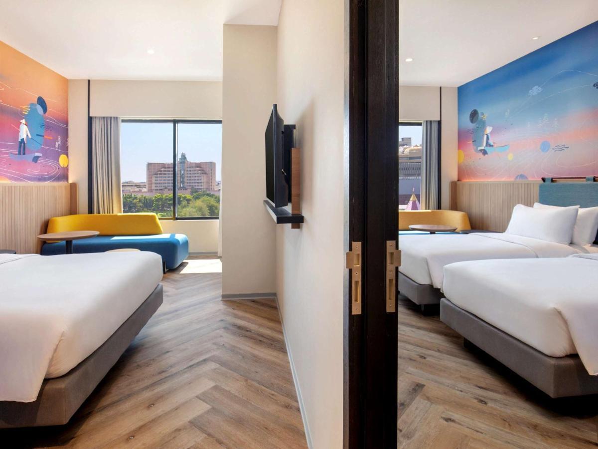 Отель Ibis Styles Semarang Simpang Lima Экстерьер фото