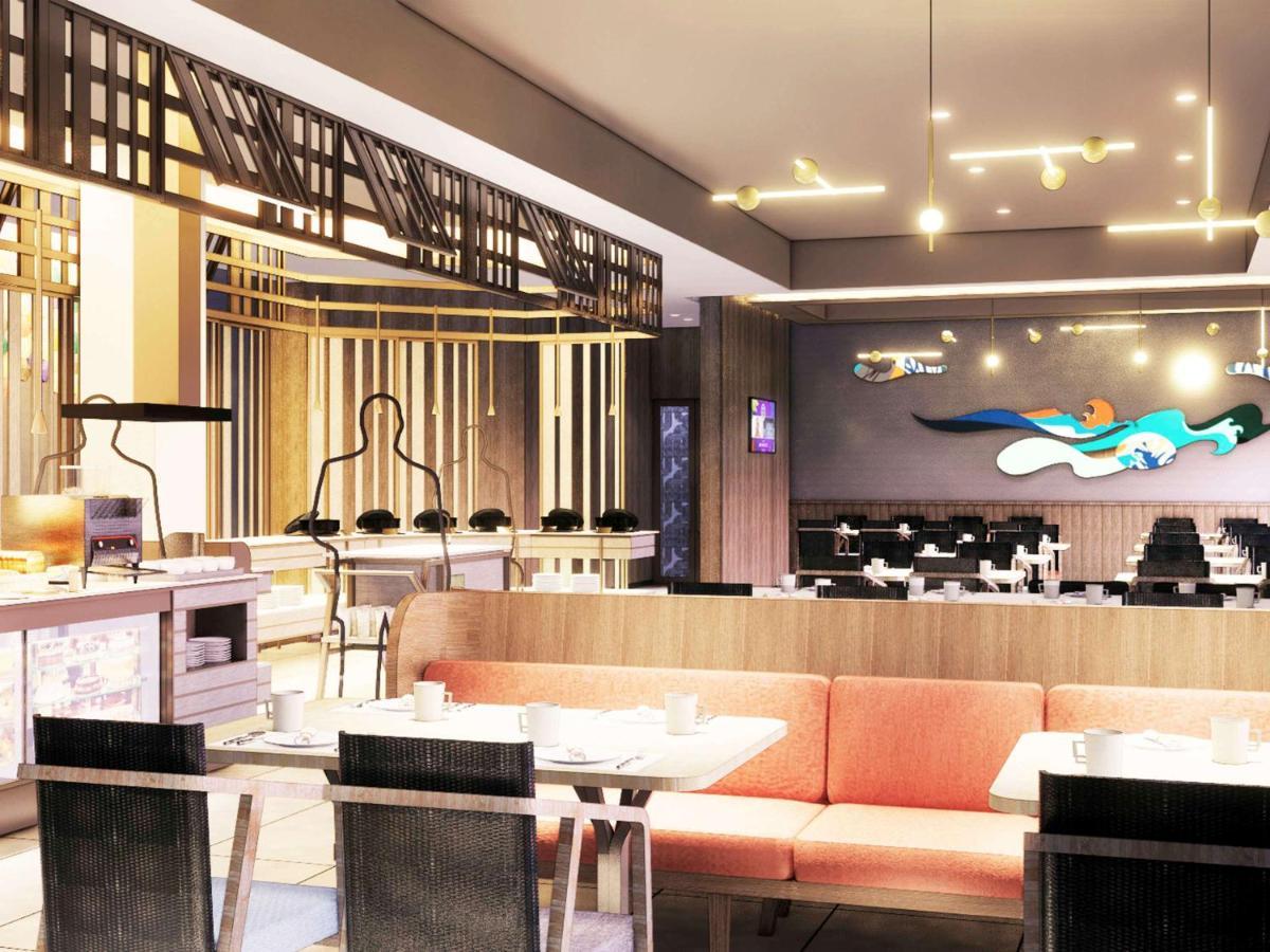 Отель Ibis Styles Semarang Simpang Lima Экстерьер фото